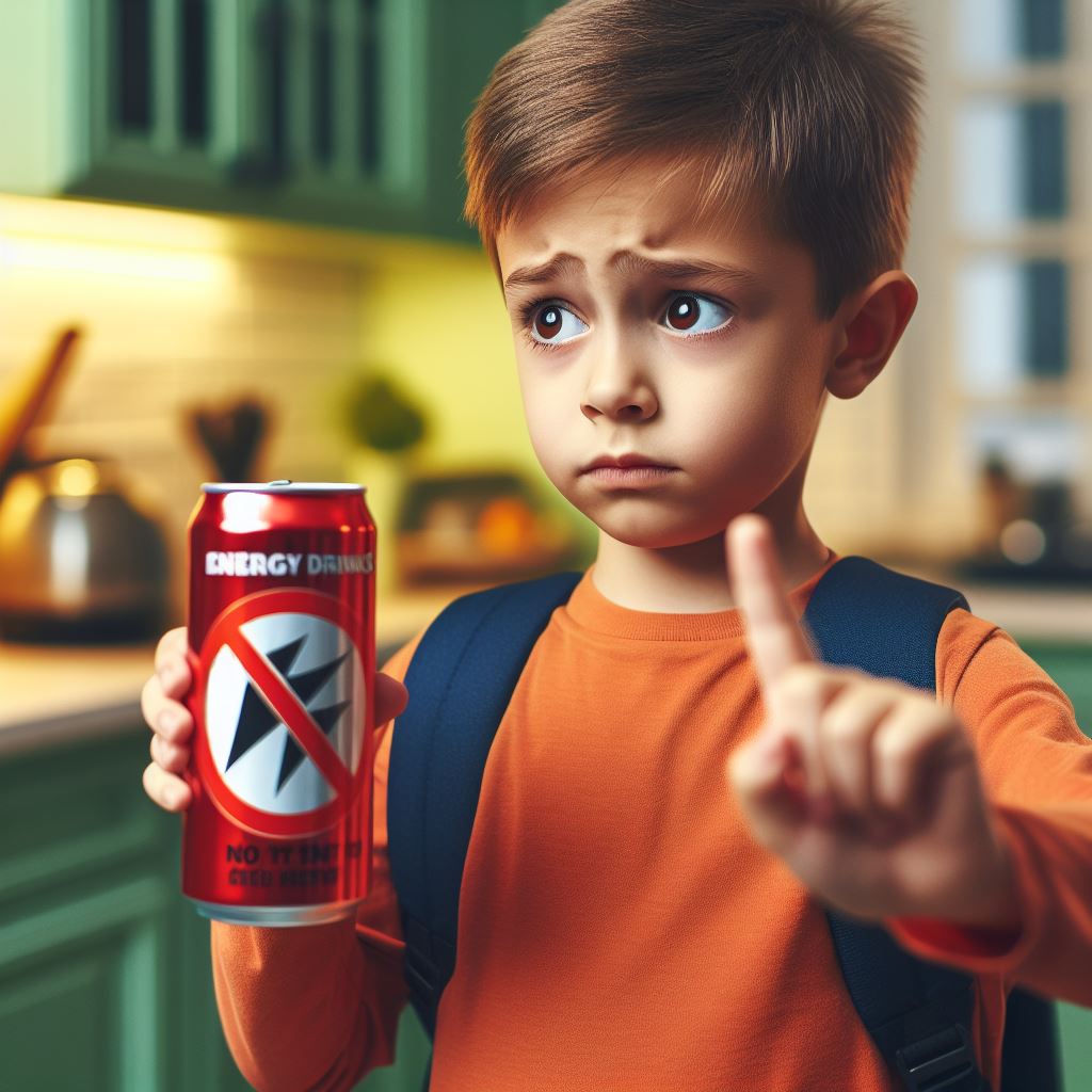 Енергетик не для молоді.