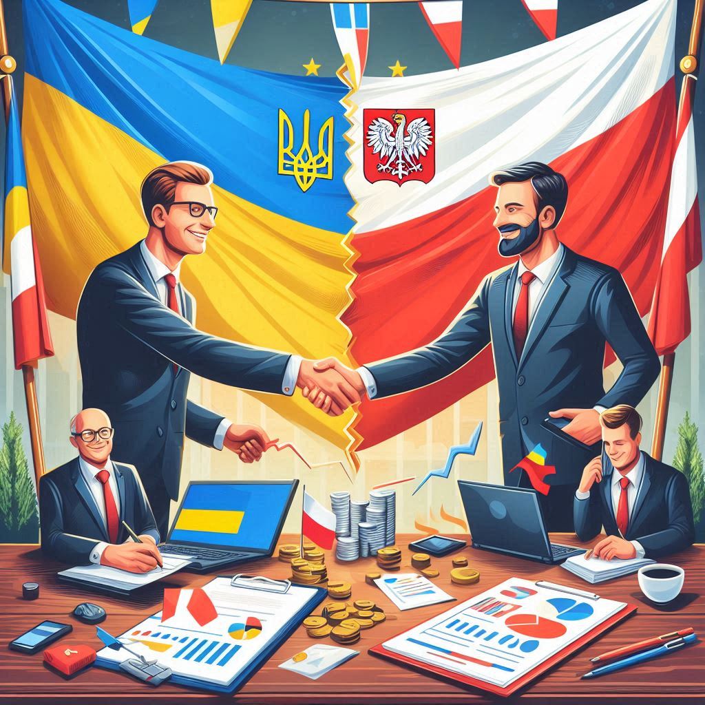 український бізнес у Польщі, стартапи в Польщі, підтримка підприємців, інвестиції в Польщі, польська стартап-екосистема, технологічні інновації, бізнес-можливості для українців, фінансування стартапів, акселератори в Польщі, польський ринок для українців, розвиток бізнесу в ЄС, підприємництво в Польщі